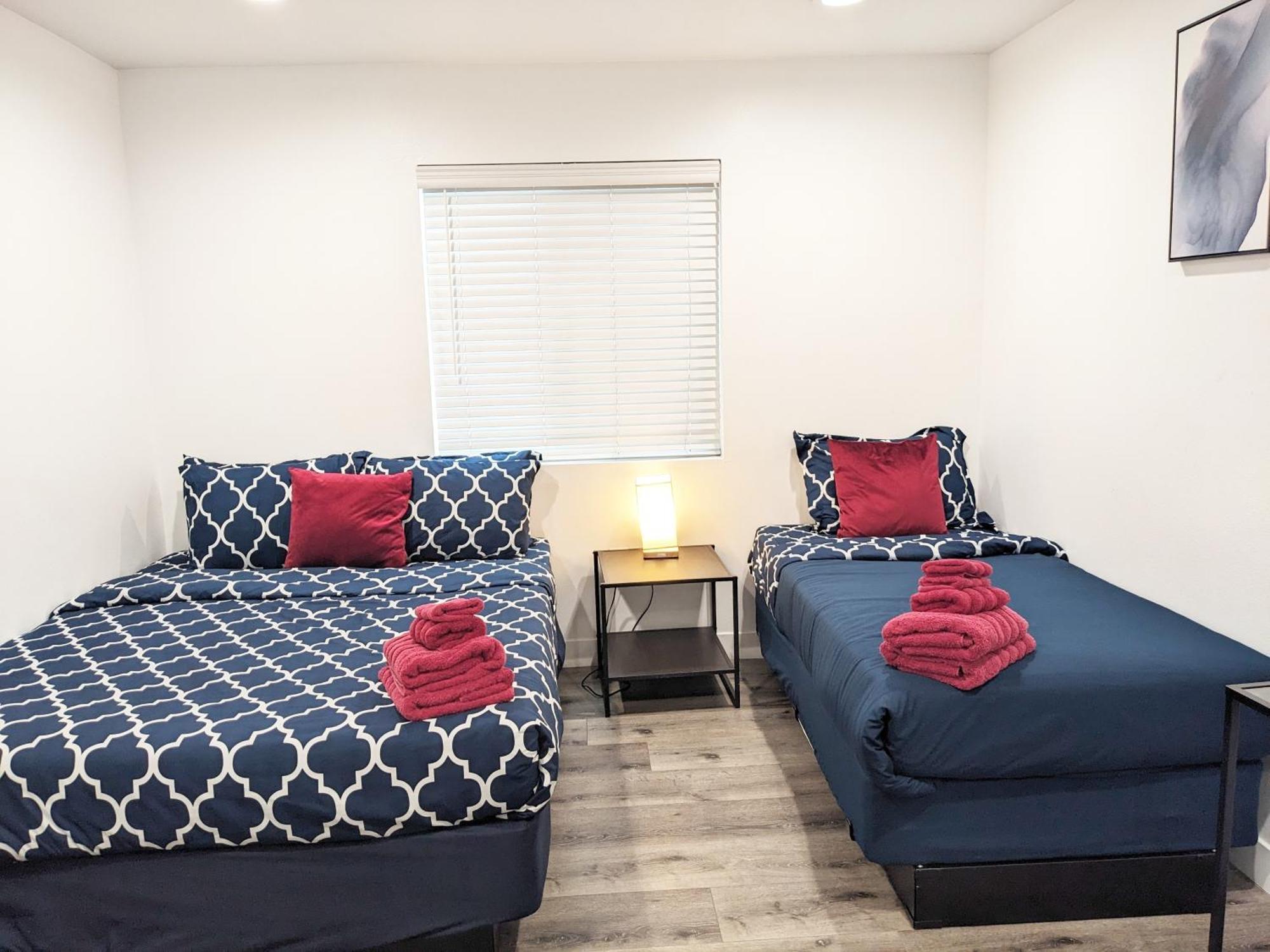 Casa de férias Modern 3br In Mid-city Los Angeles