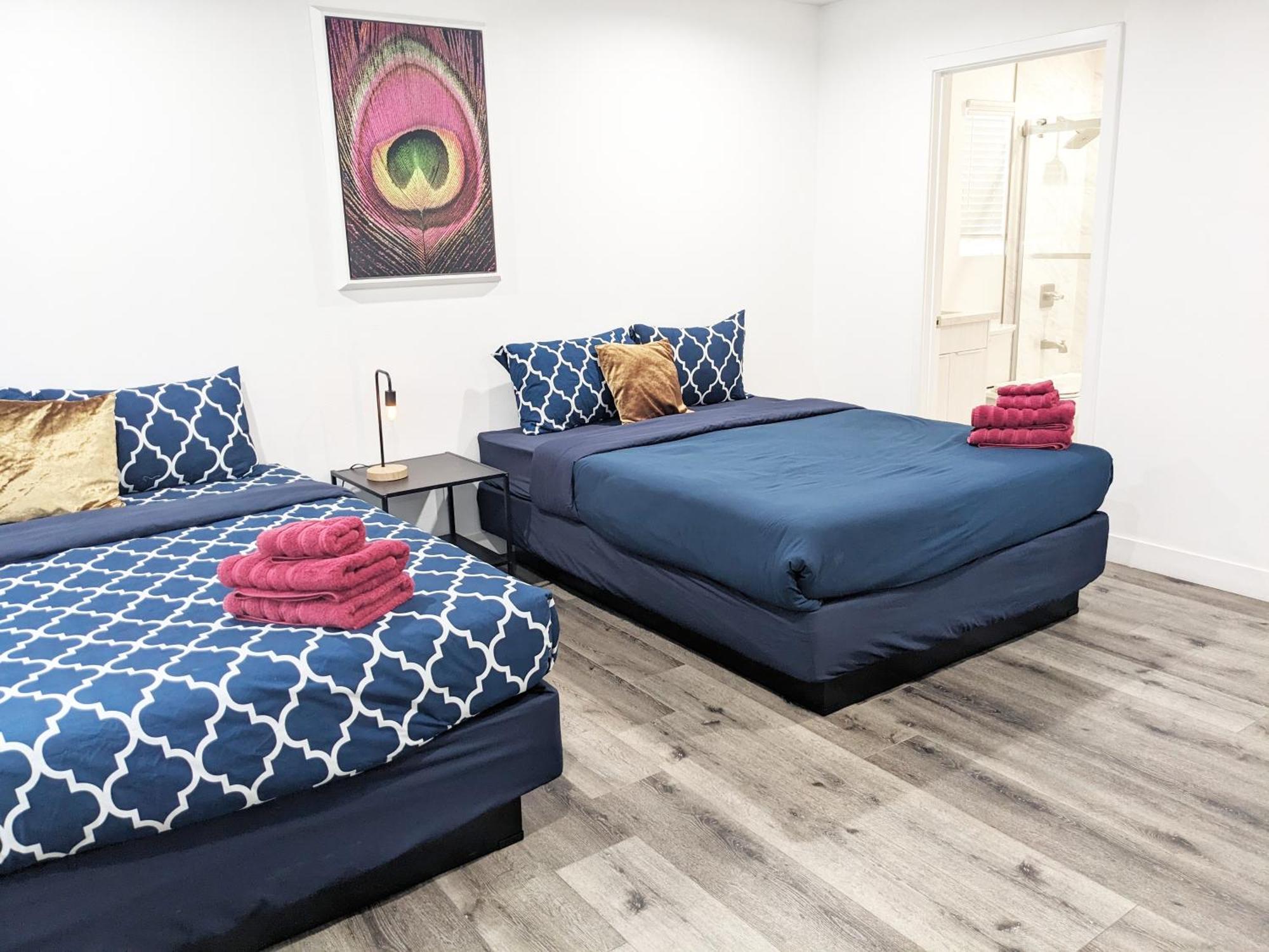 Casa de férias Modern 3br In Mid-city *